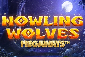 Арт слота Howling Wolves Megaways